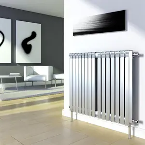 Стальной панельный радиатор Buderus K-Profil: обзор