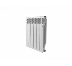 Биметаллический радиатор Royal Thermo Revolution Bimetall 500 – 6 секц.