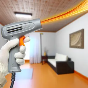 Тепловая пушка Ballu для дома: обогрев без усилий