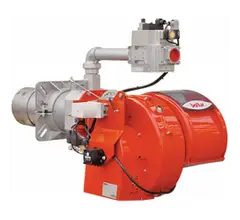 Газовая горелка Baltur TBML 150 P 60Hz