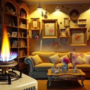 Пошаговая инструкция по включению газового конвектора