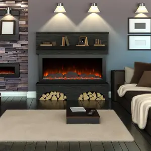 Каминокомплект Royal Flame Pierre Luxe: уют и стиль