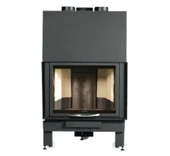 Каминная топка La Nordica Monoblocco in Ironker 750 Tondo