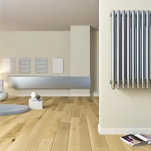 Стальной панельный радиатор Buderus K-Profil: обзор и сравнение