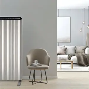 Водяная тепловая завеса Kalashnikov: комфорт и тепло