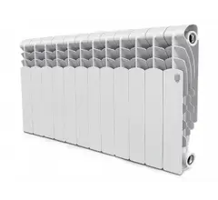 Алюминиевый радиатор Royal Thermo Revolution 350-12 секция