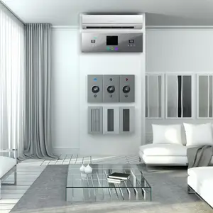 Климатические комплексы Sharp: комфорт и эффективность