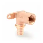 Угольник настенный с длинным патрубком, внутр. Резьба Rehau 20-Rp 1/2 RX+ – вид 1