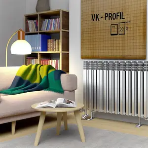 Buderus VK-Profil стальные панельные радиаторы для вашего дома