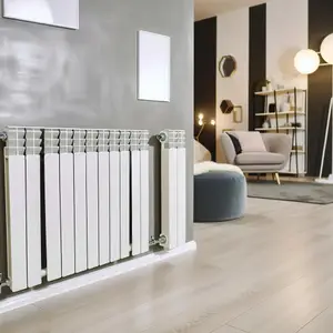 Стальной панельный радиатор Buderus VK-Profil: обзор