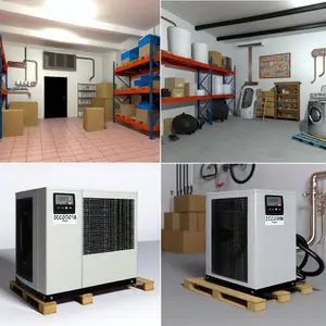 Energolux SCCU210C1B компрессорно-конденсаторный блок