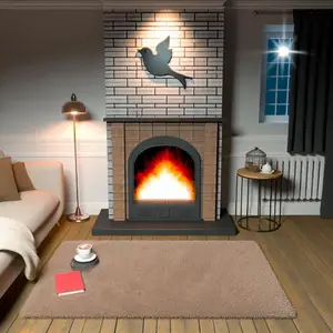 Печь-камин FireBird: идеальное решение для уюта