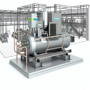 Чиллер Daikin ewadc15czxr: эффективное промышленное охлаждение