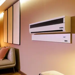 Канальный фанкойл MDV MDKT2-200G для идеального климата