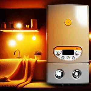 Почему многие выбирают напольные газовые котлы для дома