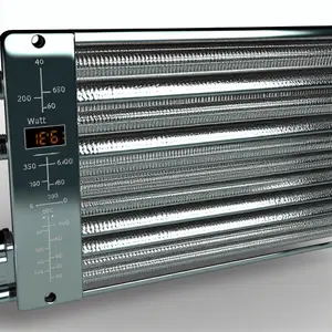 Мощность секции биметаллического радиатора для корректного расчета