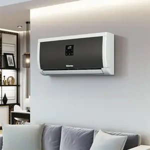 Напольно-потолочная сплит-система Hisense: комфорт и дизайн