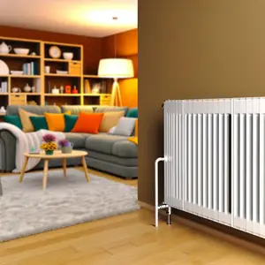 Стальной панельный радиатор Buderus VK-Profil 33 400 1600 - теплота и экономия