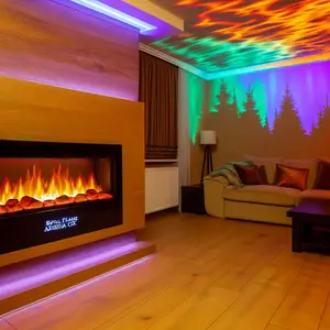 Каминокомплект Royal Flame: элегантность и уют дома