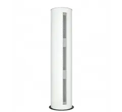 Электрическая тепловая завеса интерьерная Колонна Тепломаш КЭВ-36П6044Е (корпус из нержавеющей стали