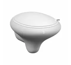 Унитаз Vitra Istanbul подвесной VitrA Clean белый (4518B403-0075)