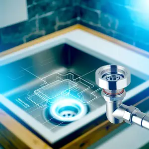 Назначение донного клапана в раковине