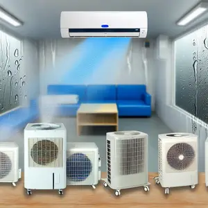 Кондиционер для помещений с высоким уровнем влажности