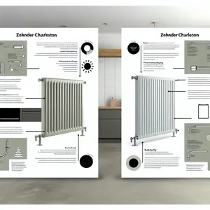 Радиатор Zehnder Charleston - обзор моделей