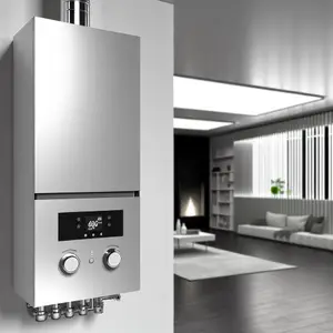 Бакси газовый котел отопления: надёжность и эффективность