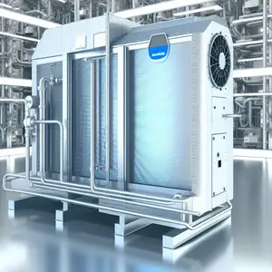 Чиллер Daikin EWAD-C-SR: эффективность и надежность