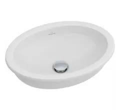 Раковина Villeroy&Boch Loop&Friends CeramicPlus альпийский белый (615530R1)