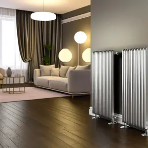 Стальной панельный радиатор Buderus VK-Profil: обзор