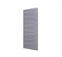 Биметаллический радиатор Royal Thermo PianoForte Tower new/Silver Satin - 18 секц.