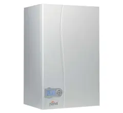 Настенный газовый котел Ferroli Divatech D C32