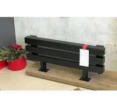 Трубчатый радиатор ЦДМ RX 60 ZN 720x750 8 секц. 1338 Вт