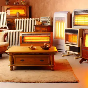 Электрические конвекторы обогрева для вашего дома