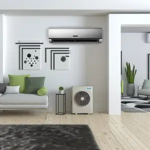 Настенная сплит-система Energolux SAS24B2-A — обзор