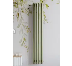 Трубчатый радиатор ЦДМ Diametro 42 V 1000x492 10 секц. 1289 Вт