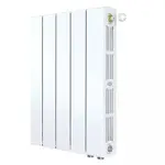 Радиатор биметаллический RIFAR SUPReMO Ventil 500 05 секц. нижн. прав. – вид 1