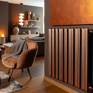 Радиаторы Zehnder Charleston: стиль и тепло для вашего дома