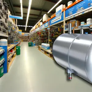 Расширительный бак для газового котла: цена и советы по выбору