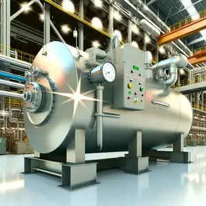 Промышленные центробежные чиллеры Midea MWT1C3500B-FB3H