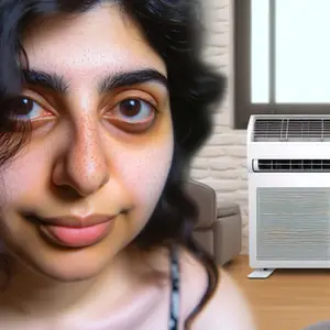 Кондиционеры и кожа: влияние на здоровье кожи