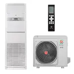 Колонная сплит-система Royal Clima ES-S 24HRCX/ES-E 24HSCX – вид 1