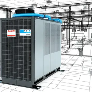 Daikin EWYD370BZSS чиллер: эффективность и надежность