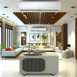 Кондиционер VRF Energolux SMZD11V2AI: энергоэффективное решение