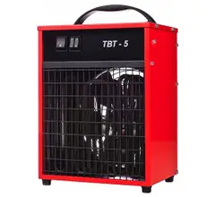 Электрическая тепловая пушка Тропик ТВТ5