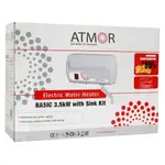 Проточный водонагреватель Atmor Basic 3500 Кухня – вид 5