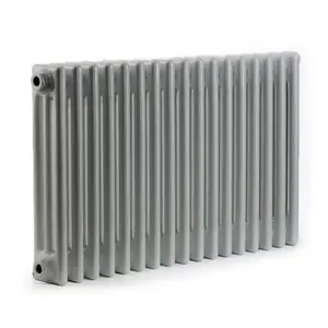 Обзор стальных трубчатых радиаторов отопления IRSAP TESI 30565/10 CL.01 (белый) T30 и TESI 30565/10 CL.03 (серый Манхэттен) T30