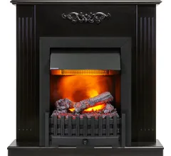 Каминокомплект Dimplex Lumsden - Венге с очагом Danville Black FB2